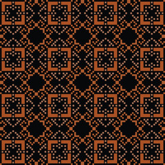 seamless geometric pattern