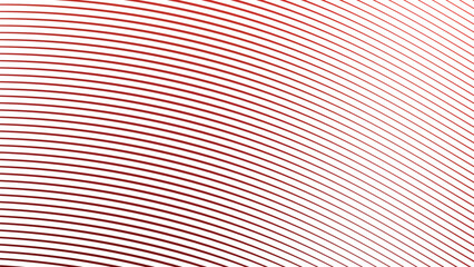 Red abstract stripes lines background vector image for backdrop or presentation
