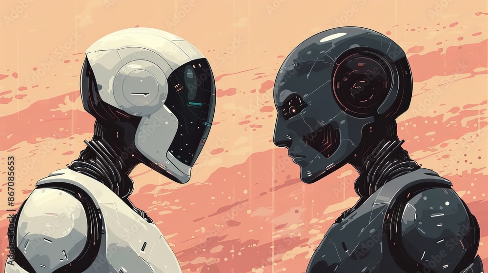 Poster artificial intelligence and robotics ai and robotics are becoming more integrated into various indus