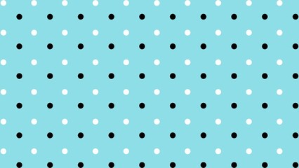 Polka dot background image graphics for illustration