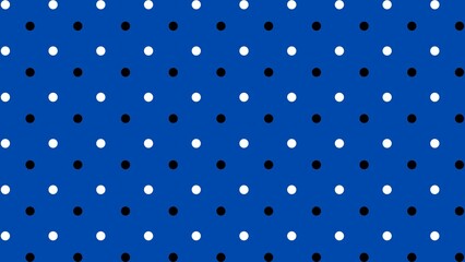 Polka dot background image graphics for illustration