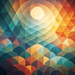 Obraz premium Modern abstract background aesthetic, concept design for web banner and mockup for advertising.