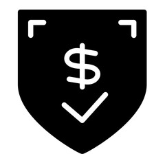 dollar sign icon