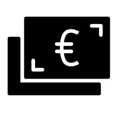 euro currency icon