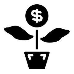 growth symbol