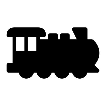 recommend clip art: train icon, steam locomotive icon