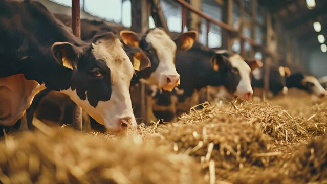 dairy cow farm, cow move head animal pen. Advertisement, presentation, cow farm, illustration, art, Aggie, nature, shiny, animal, health care animal life