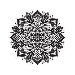 Flower silhouette vector. Flowers icon. Set of leaves silhouette of beautiful plants, leaves, plant design. Vector illustration