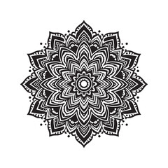 Flower silhouette vector. Flowers icon. Set of leaves silhouette of beautiful plants, leaves, plant design. Vector illustration