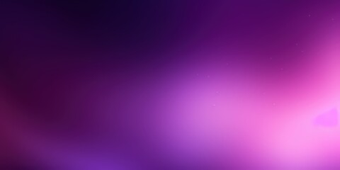 Fototapeta premium Purple Gradient Background with Scattered Glows