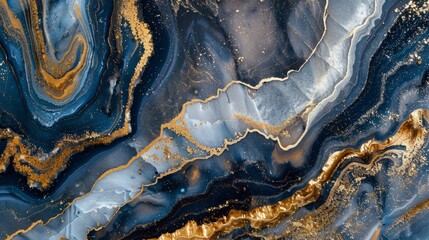 Obraz premium creative textures of marble granite agate and artistic 