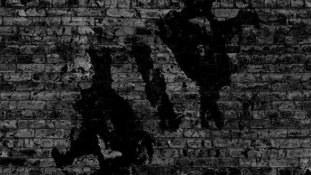 video effects abstract background Grunge background animated background