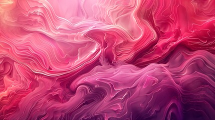 Fototapeta premium Period pain illustration: Endometriosis, PCOS, women's health.