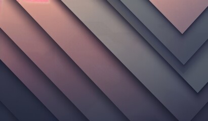Obraz premium Dynamic Arrow Pattern on Vibrant Grey Gradient Background