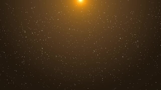 4K 3D Golden Modern Luxury Royal Awards Graphics Background. Lights Elegant Shine Shimmer Premium Corporate Sparkling flow scene lighting sparkle event, party, carnival, celebration, anniversary - Powered by Adobe