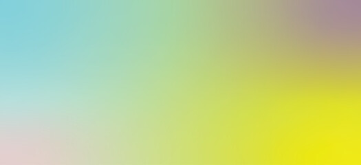 Vector new gradient blurred abstract background
