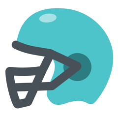 football helmet