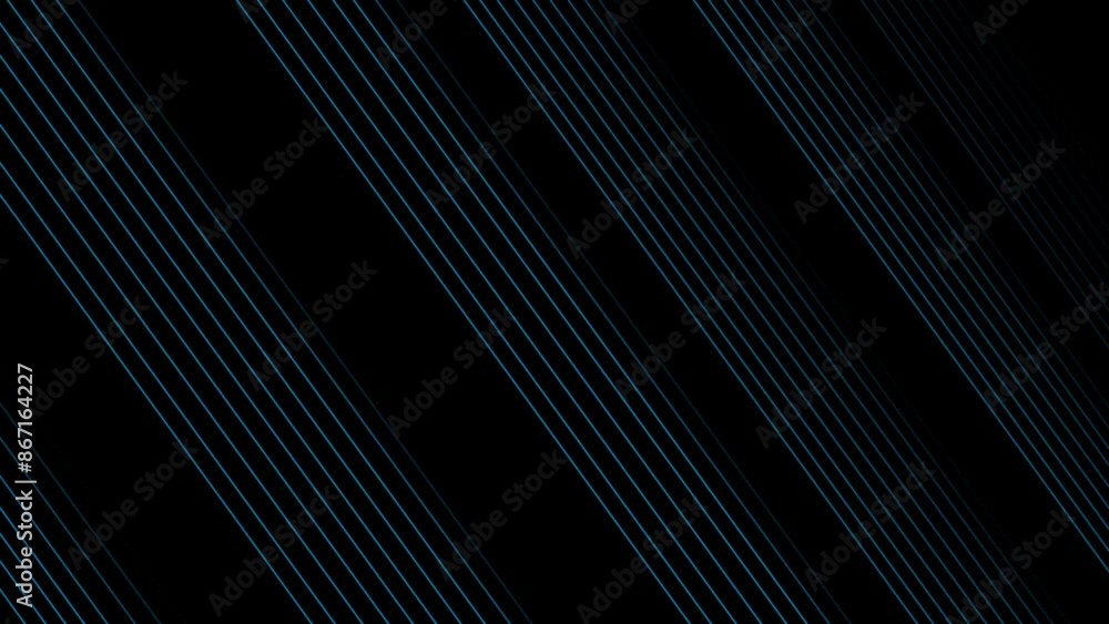 Poster digital cyberspace particles flowing data technology background rays of neon light lines moving spee