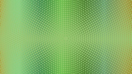 abstract background with dots