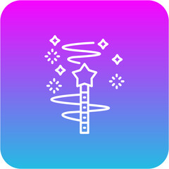 Magic wand Icon