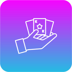 Magic cards Icon