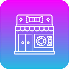 Candy Shop Icon