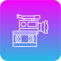 Video camera Icon