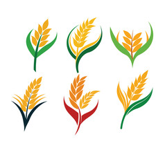 harvest eps vector 