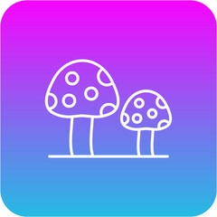 Toadstool Icon