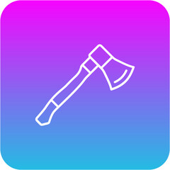 Axe tool Icon
