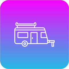 Caravan Icon