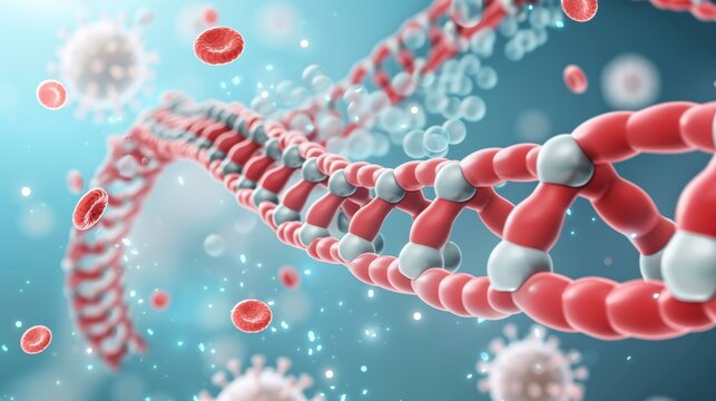 Step-by-step illustration of oxidative phosphorylation, electron transport chain, proton gradient, ATP synthesis, cellular biology focus, detailed and educational