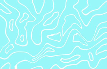 abstract line pattern Wave watermark seamless background