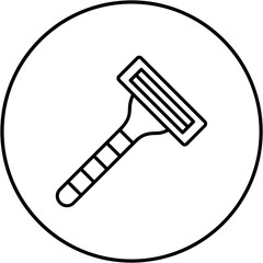 Razor Icon