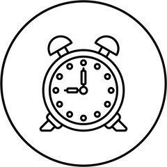 Alarm clock Icon