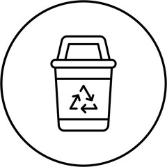 Recycle bin Icon