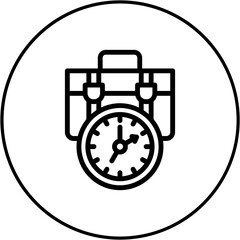 Clock Icon