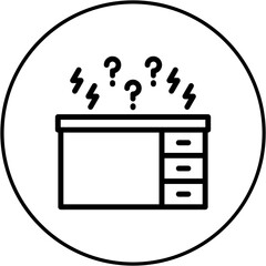 Desk Icon