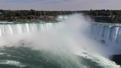 Niagara Falls, USA / Canada