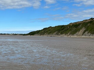 plage d'arromanches les bains