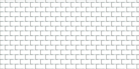 White brick wall background. architecuture construction stone block brick wallpaper. seamless building cement concrete wall grunge background.	
