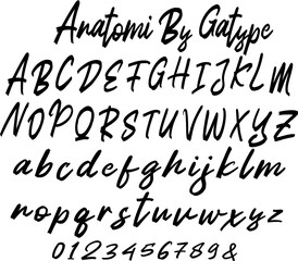 alphabet, type, typeface, typography