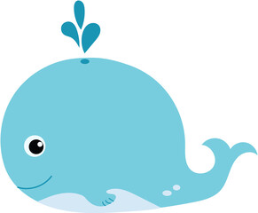 whale, under the sea creatures