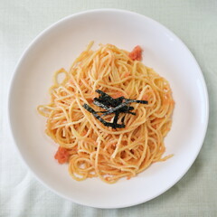 たらこスパゲティ