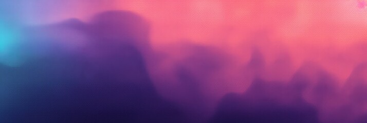 Fototapeta premium Abstract Purple and Pink Gradient