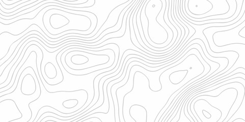 Abstract pattern with lines topographic map background. Topography and geography map grid abstract backdrop. Topographic cartography. Topographic Map. Topographic Relief.
