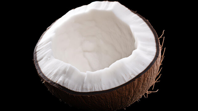Discover the tropical sweetness of Coconut content for a delicious and refreshing experience.