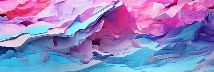 Obraz premium Marble Material Structure Background - Generative AI