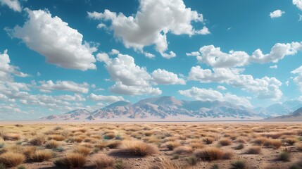 Experience the vastness of desert horizons in every pixel., clean background, Photo stock style, clean background, no copyrighted logo, no letters
