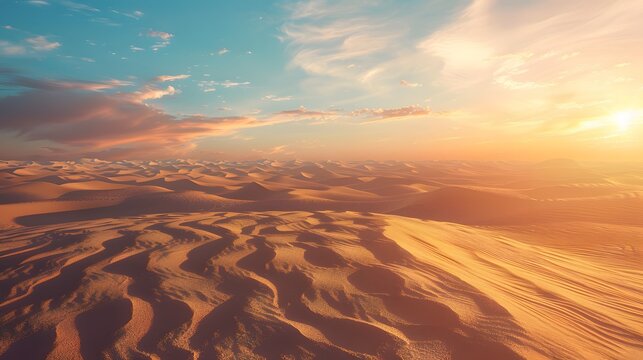 Transform your digital devices with the allure of desert wallpapers from Photostock., clean background, Photo stock style, clean background, no copyrighted logo, no letters